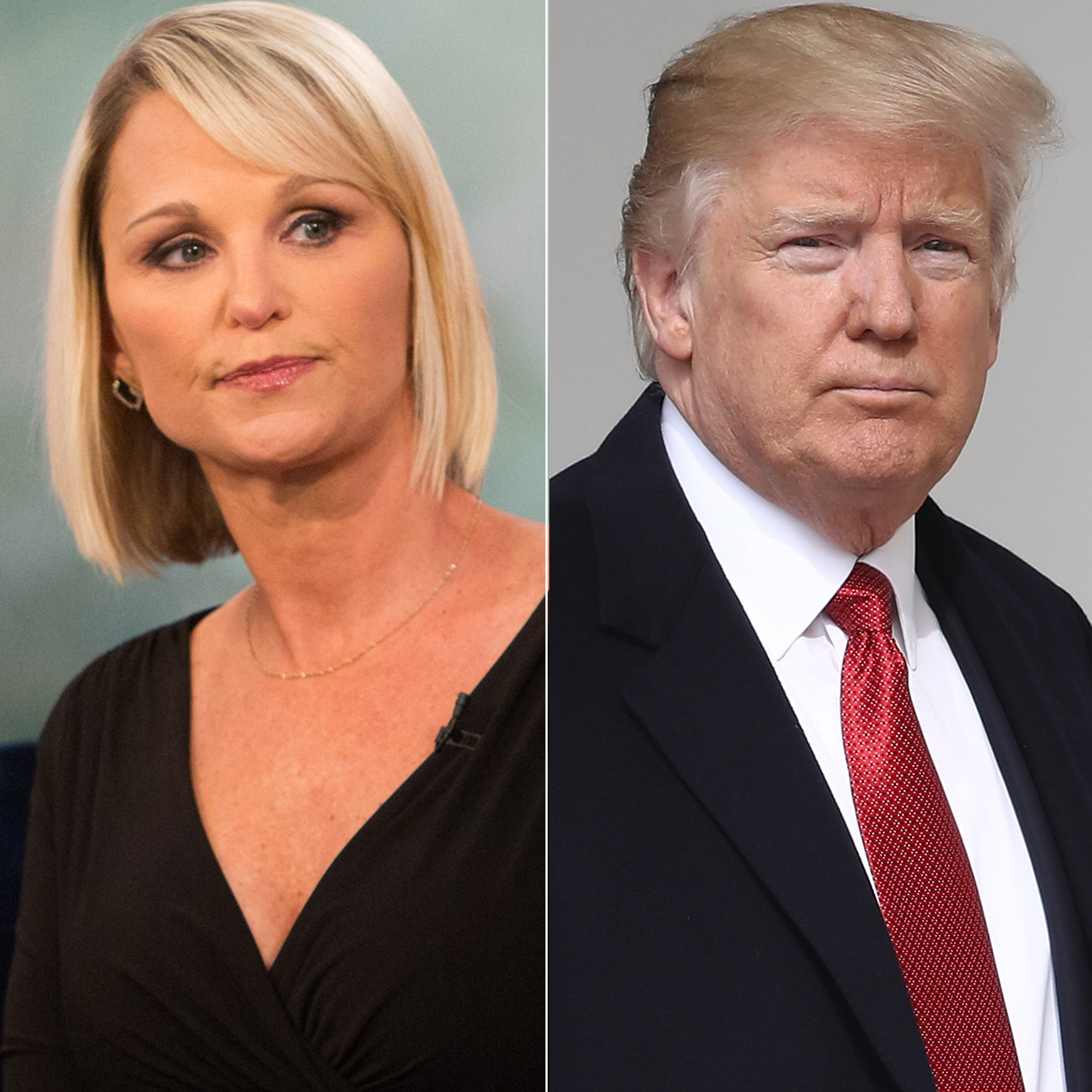 Juliet Huddy Alleges Donald Trump Tried to Kiss Her