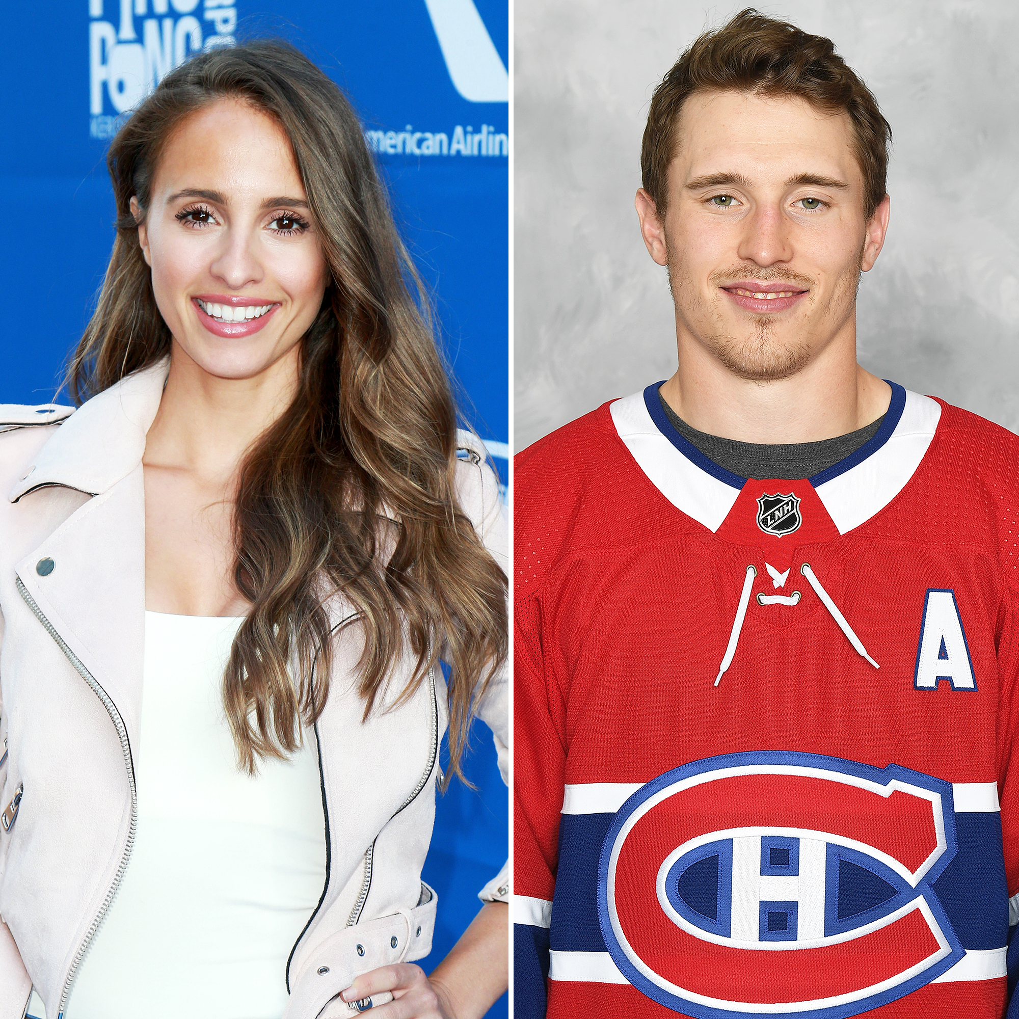 Vanessa Grimaldi Brendan Gallagher