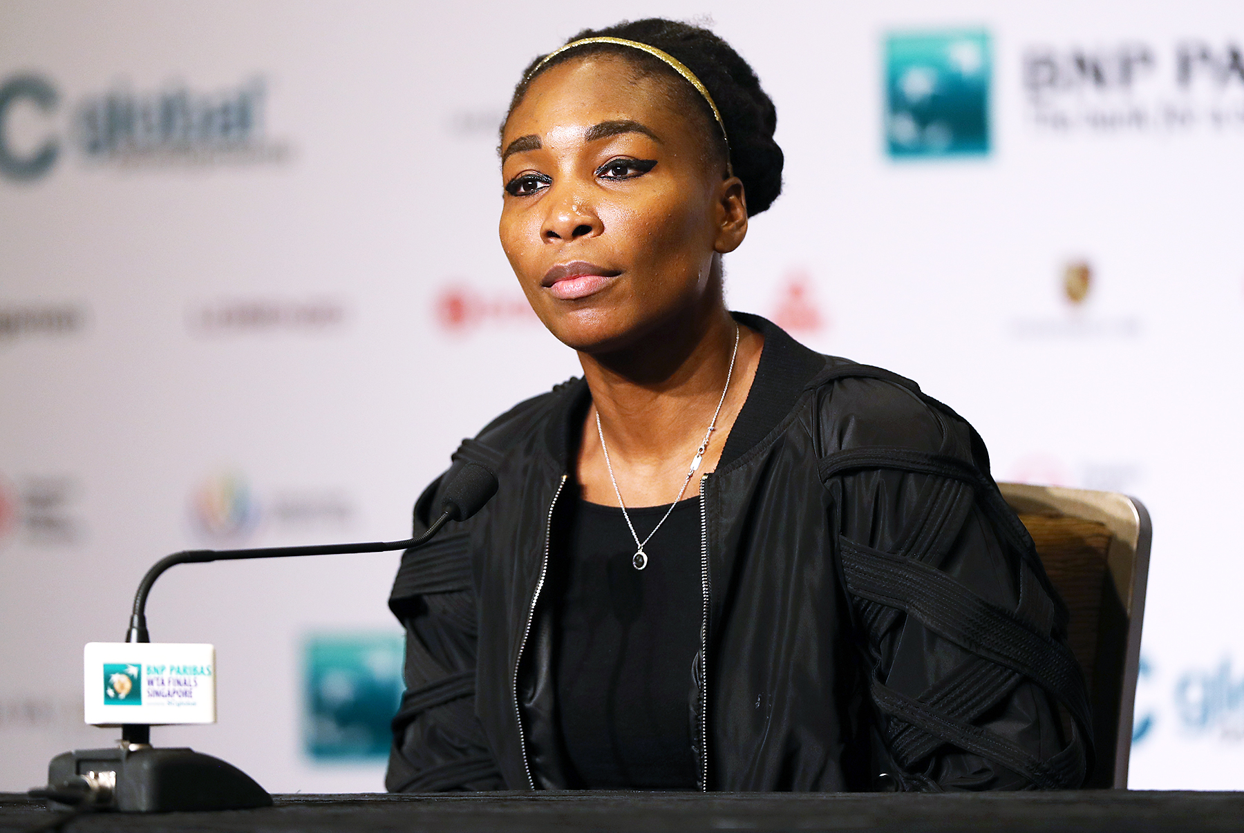 Venus Williams Will Not Face Charges in Fatal Car Accident