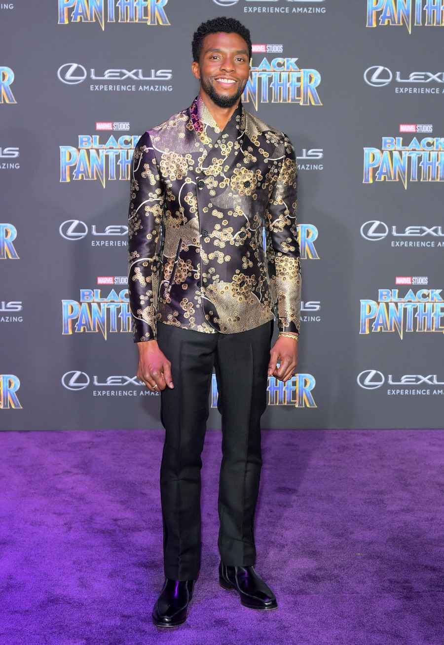 Chadwick Boseman