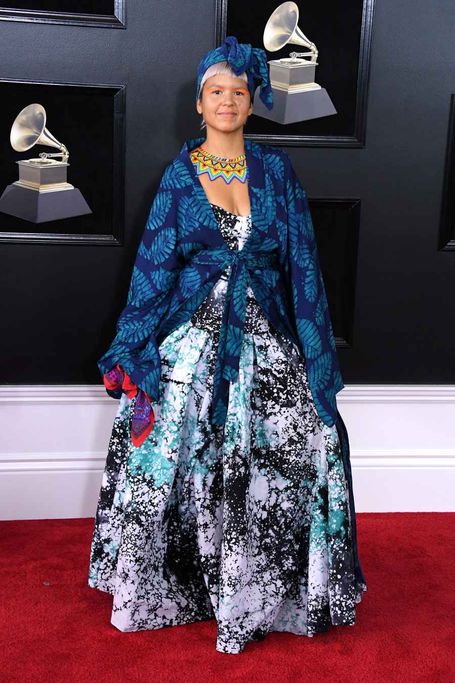 Li Saumet grammy