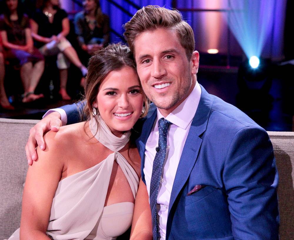 JoJo Fletcher and Jordan Rodgers on ‘Bachelorette’