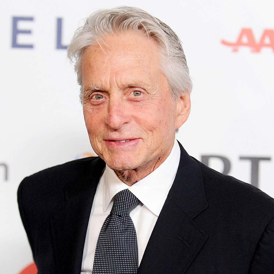 Michael Douglas attends MPTF's 95th anniversary celebration 