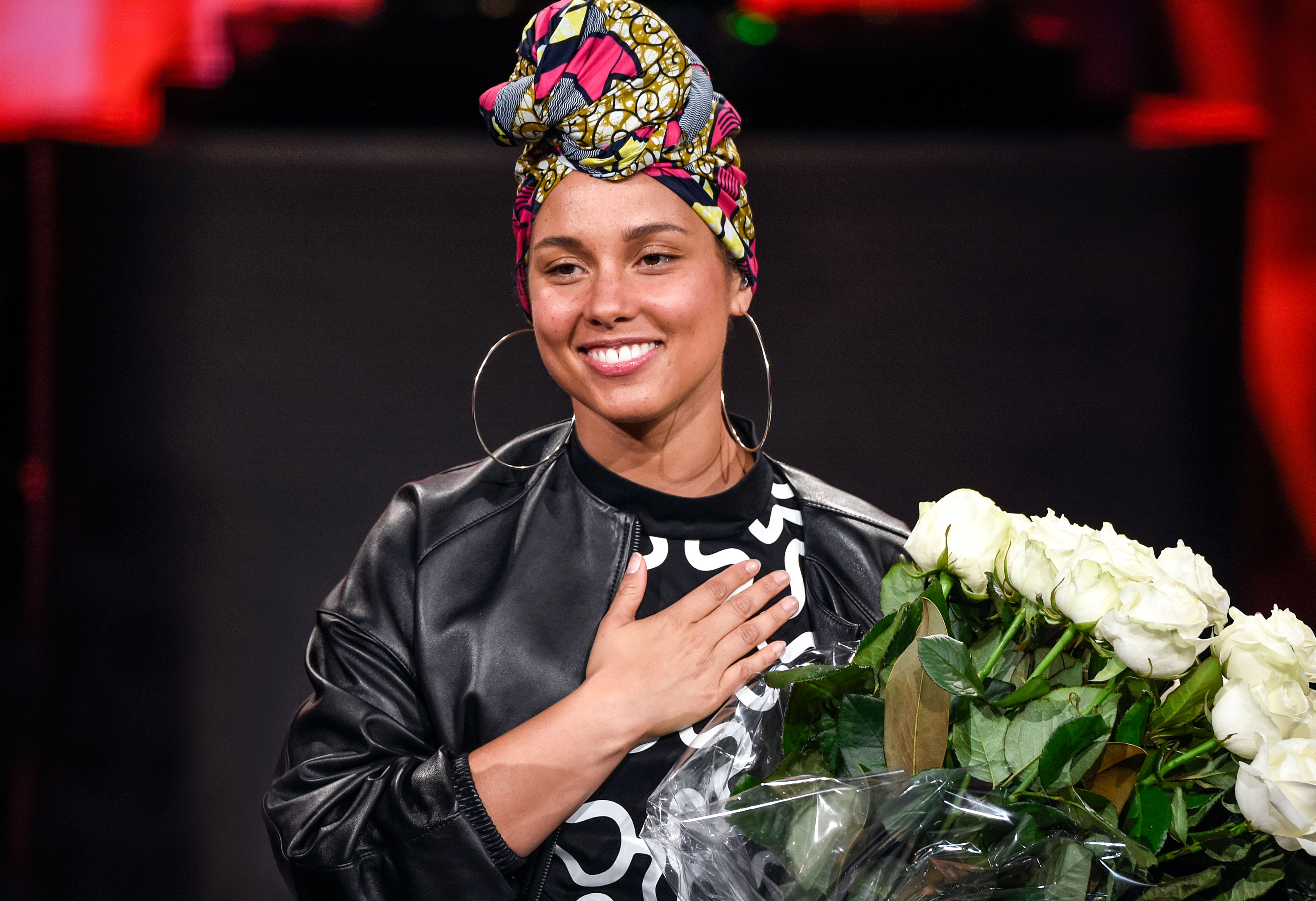 Alicia Keys