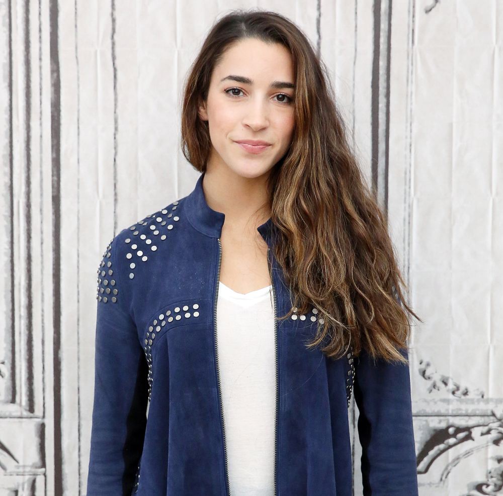 Aly Raisman