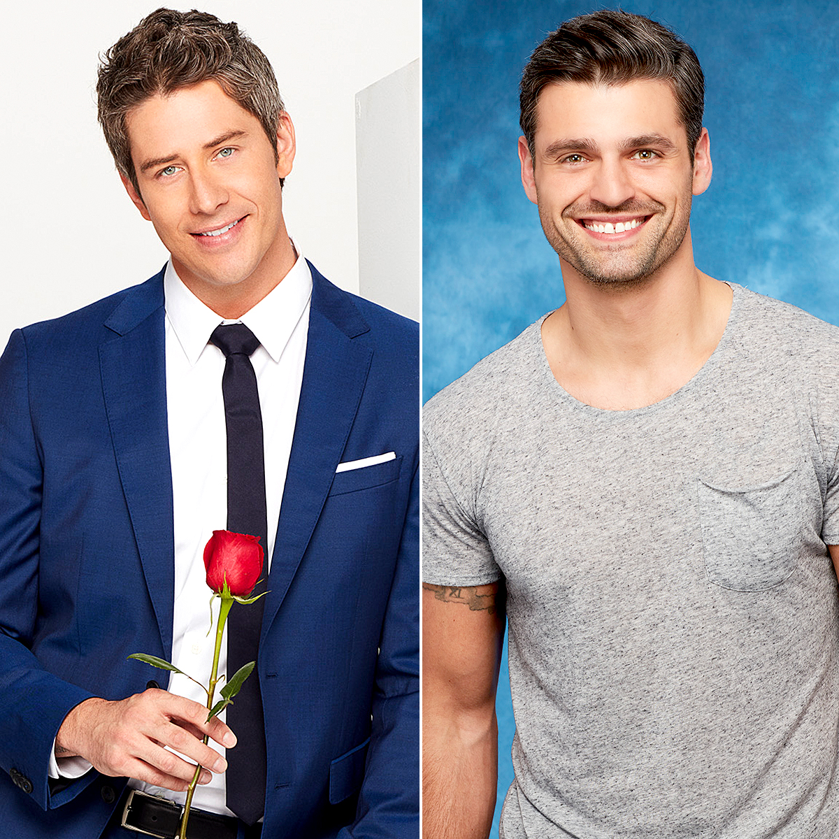 Arie Luyendyk Jr. and Peter Kraus