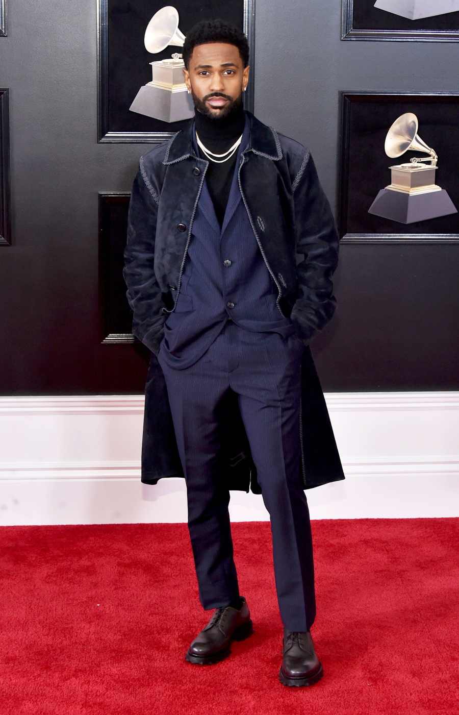 Big Sean grammy