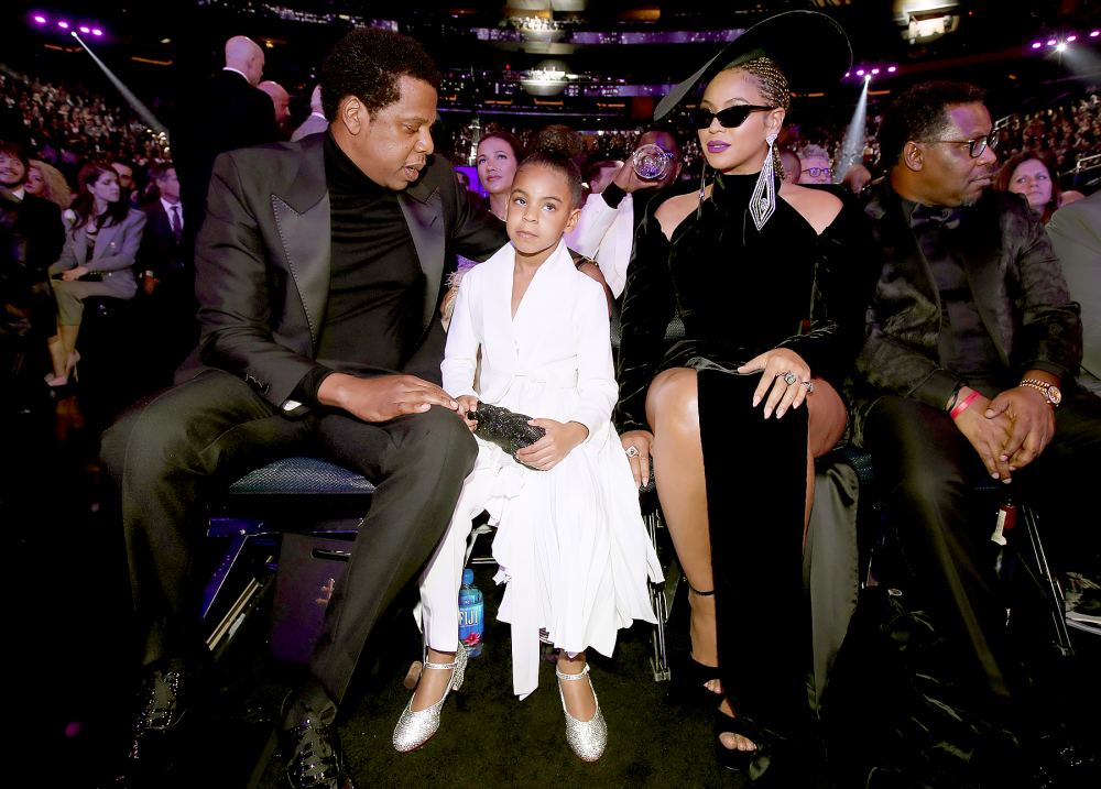 blue-ivy-shush-beyonce-jay-grammys