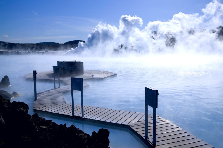 Iceland, Blue Lagoon