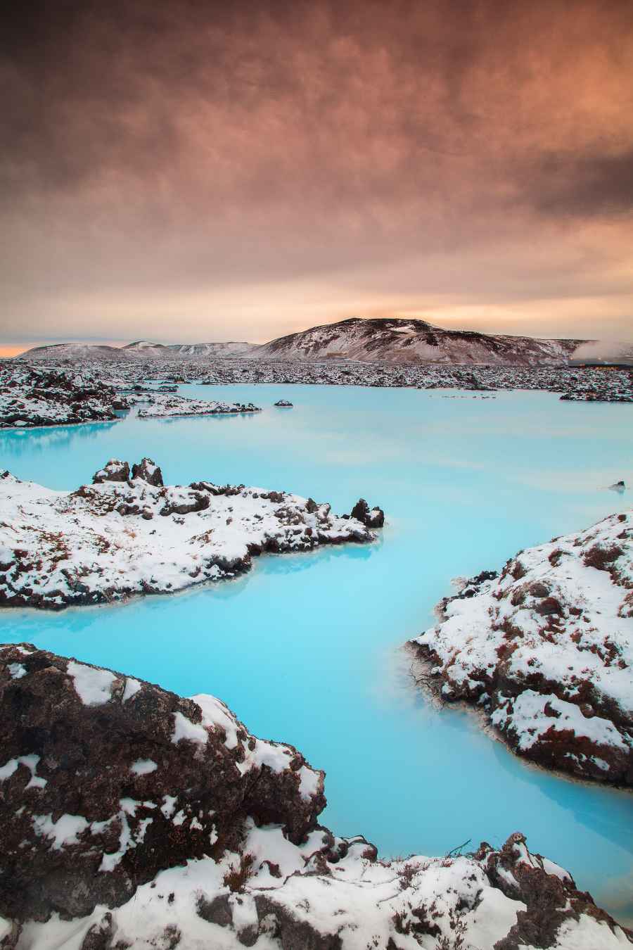 Iceland, Blue Lagoon