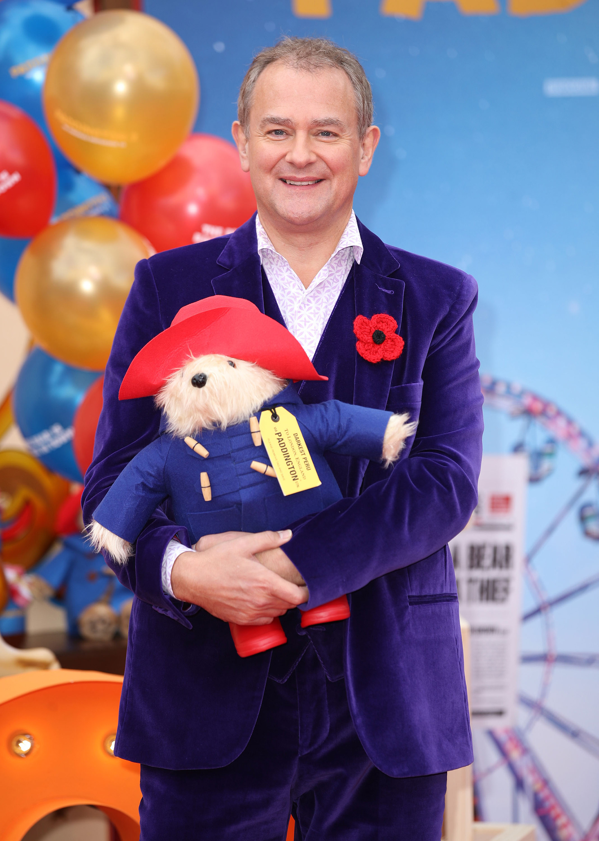 Hugh Bonneville