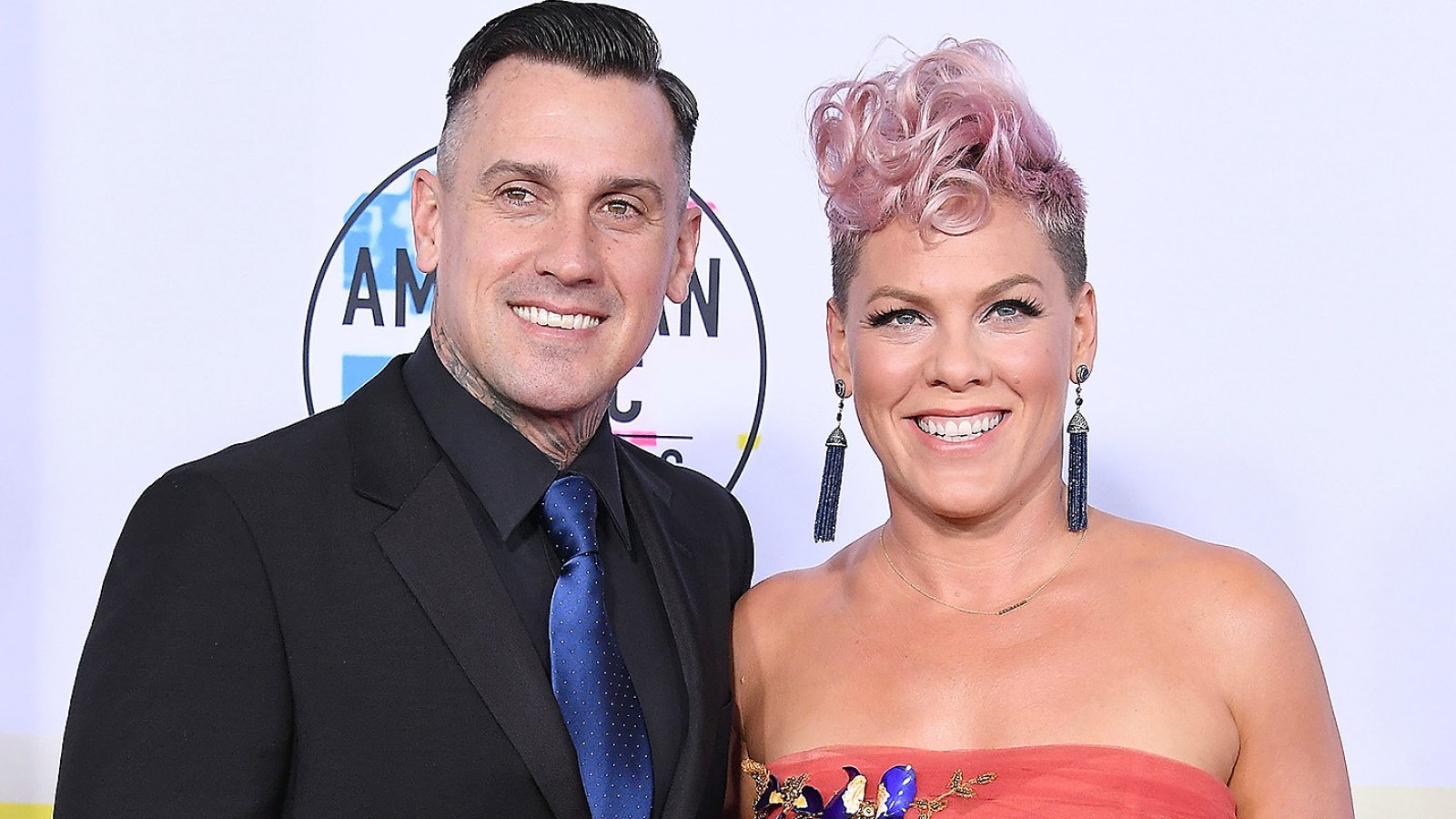 Carey Hart, Pink, Anniversary, Celebration