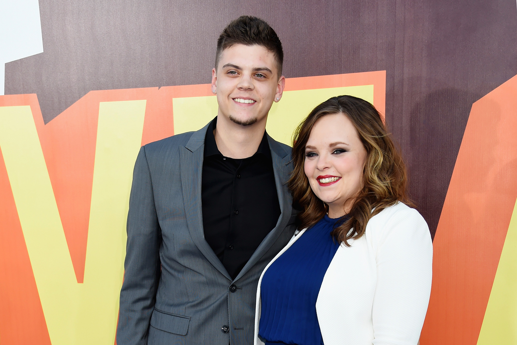 Tyler Baltierra and Catelynn Lowell