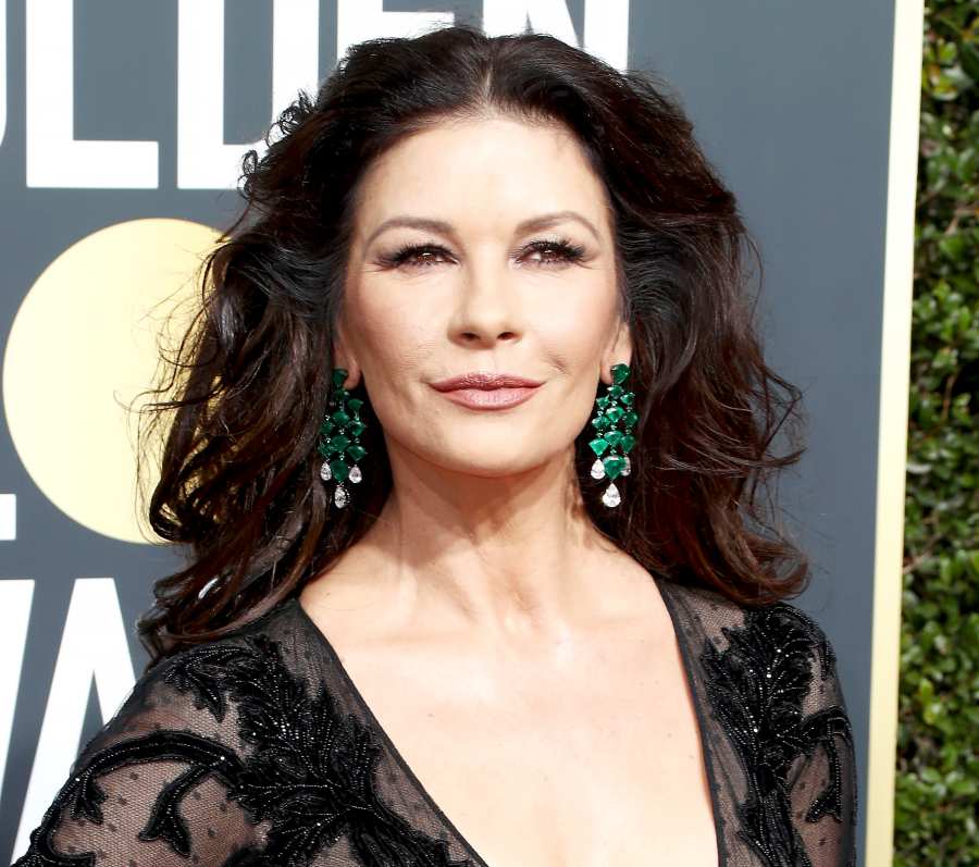 Catherine-Zeta-Jones-golden-globes-2018