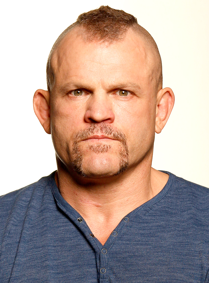 Chuck-Liddell Big Brother