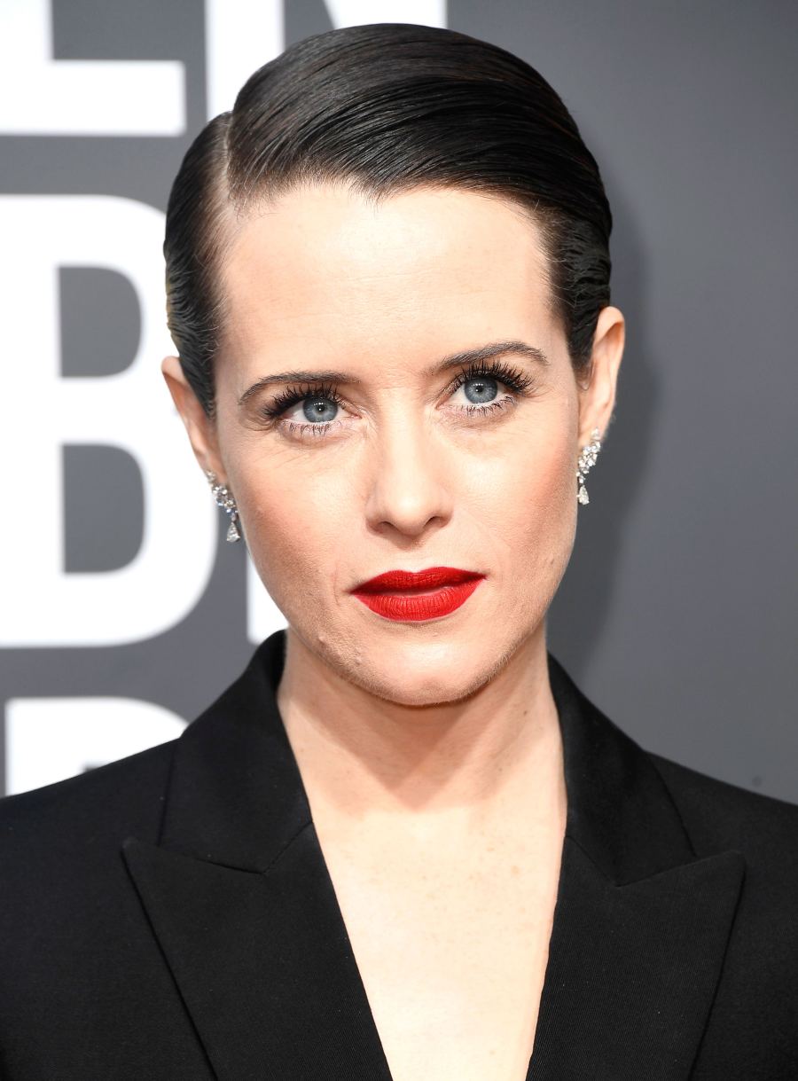 Claire Foy