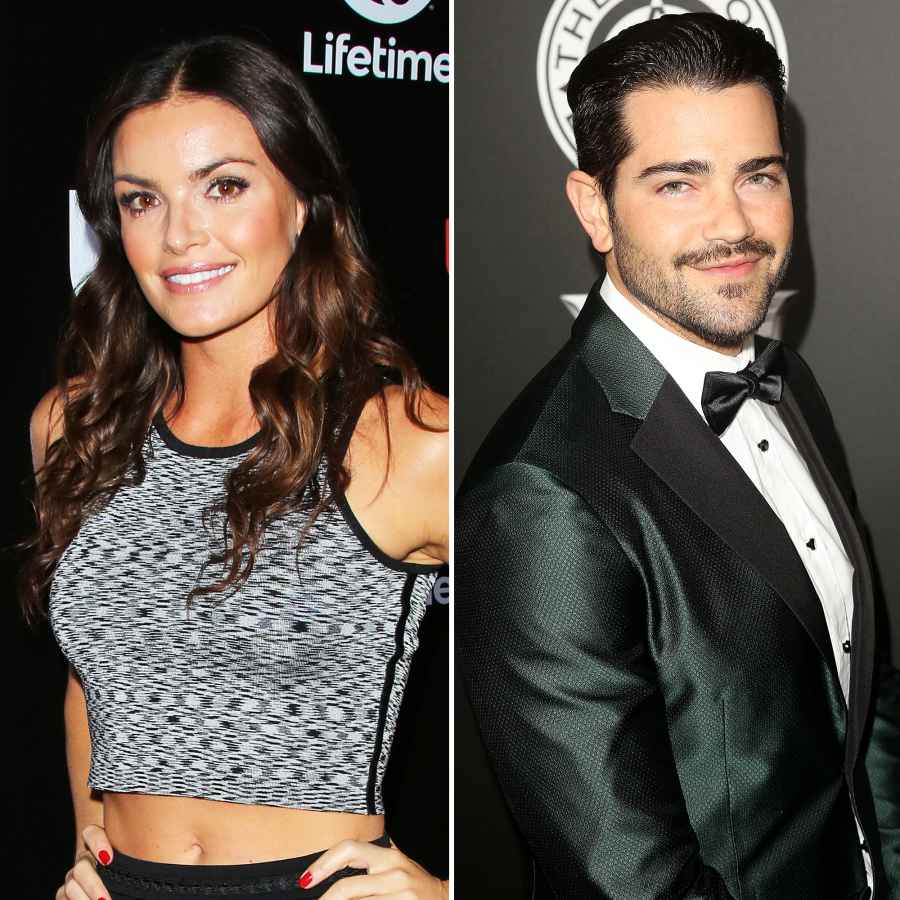 Courtney Robertson Jesse Metcalfe