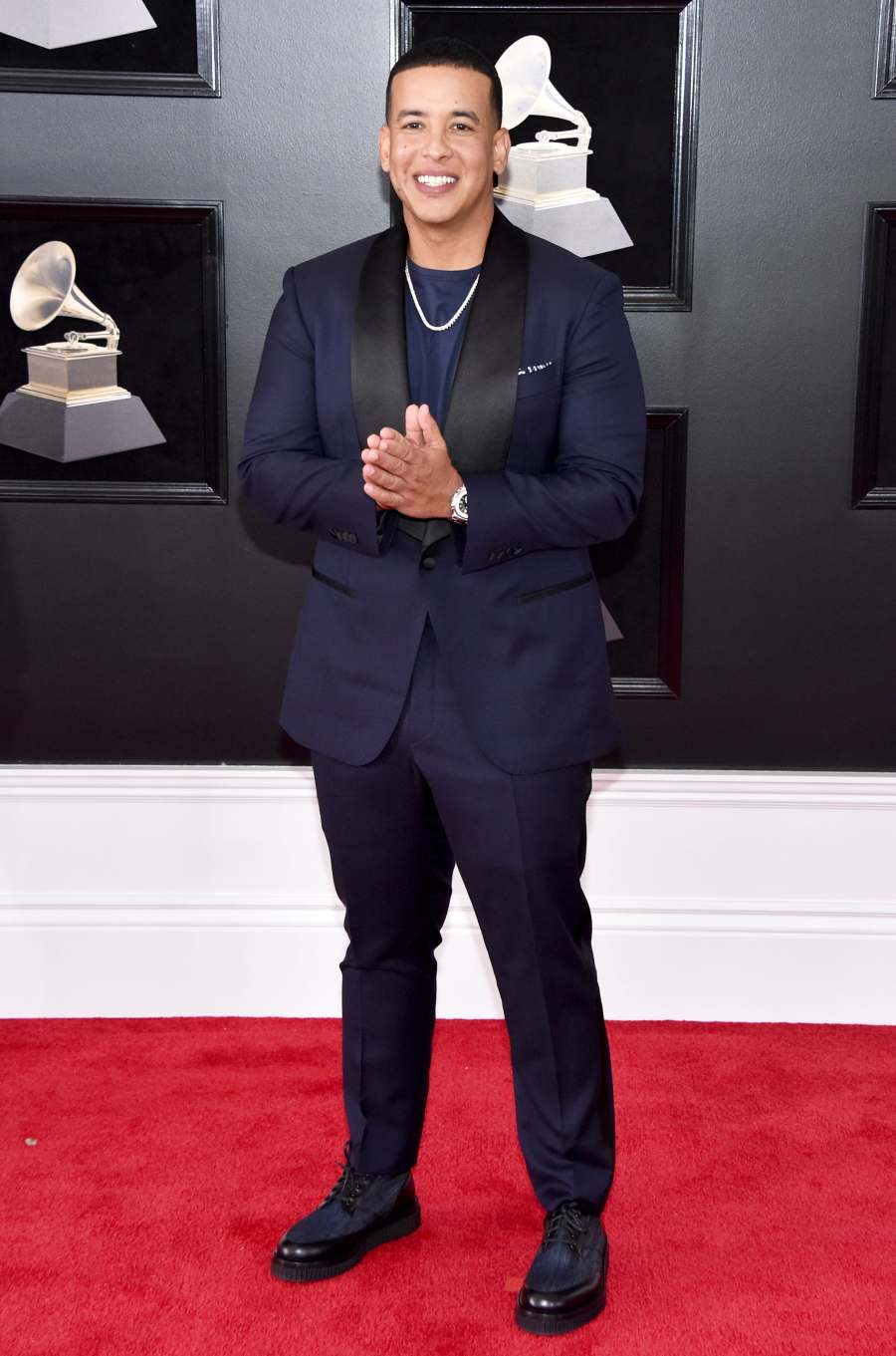 Daddy Yankee grammy