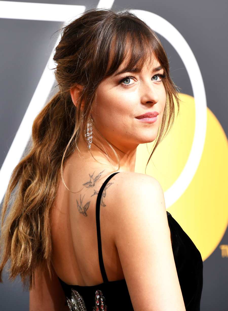 Dakota Johnson