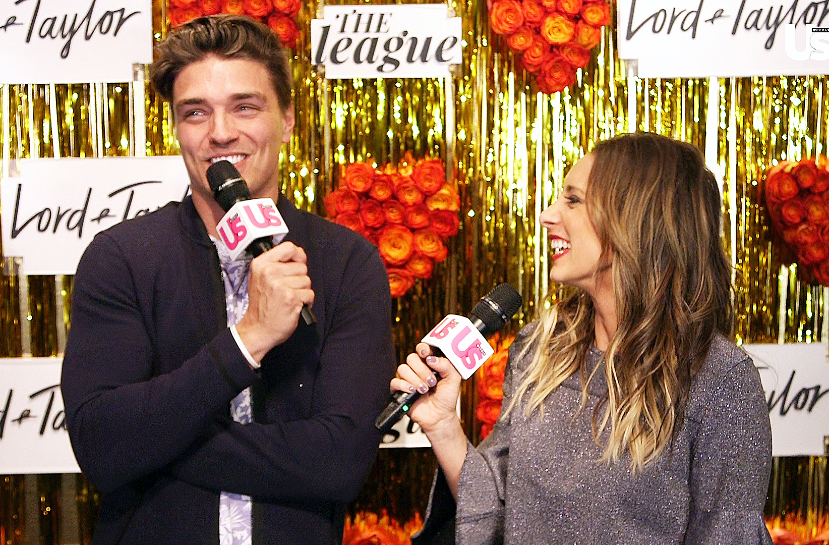 Dean Unglert Happy Dating Lesley Murphy