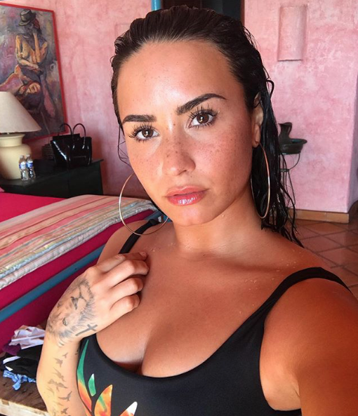 Demi Lovato