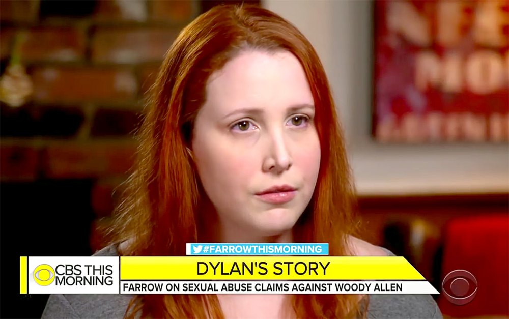 Dylan Farrow