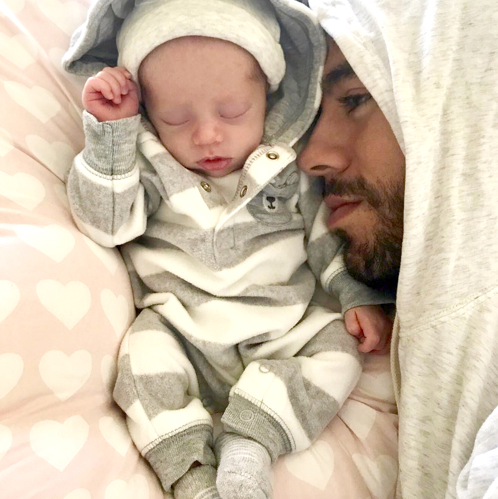 Enrique Iglesias baby
