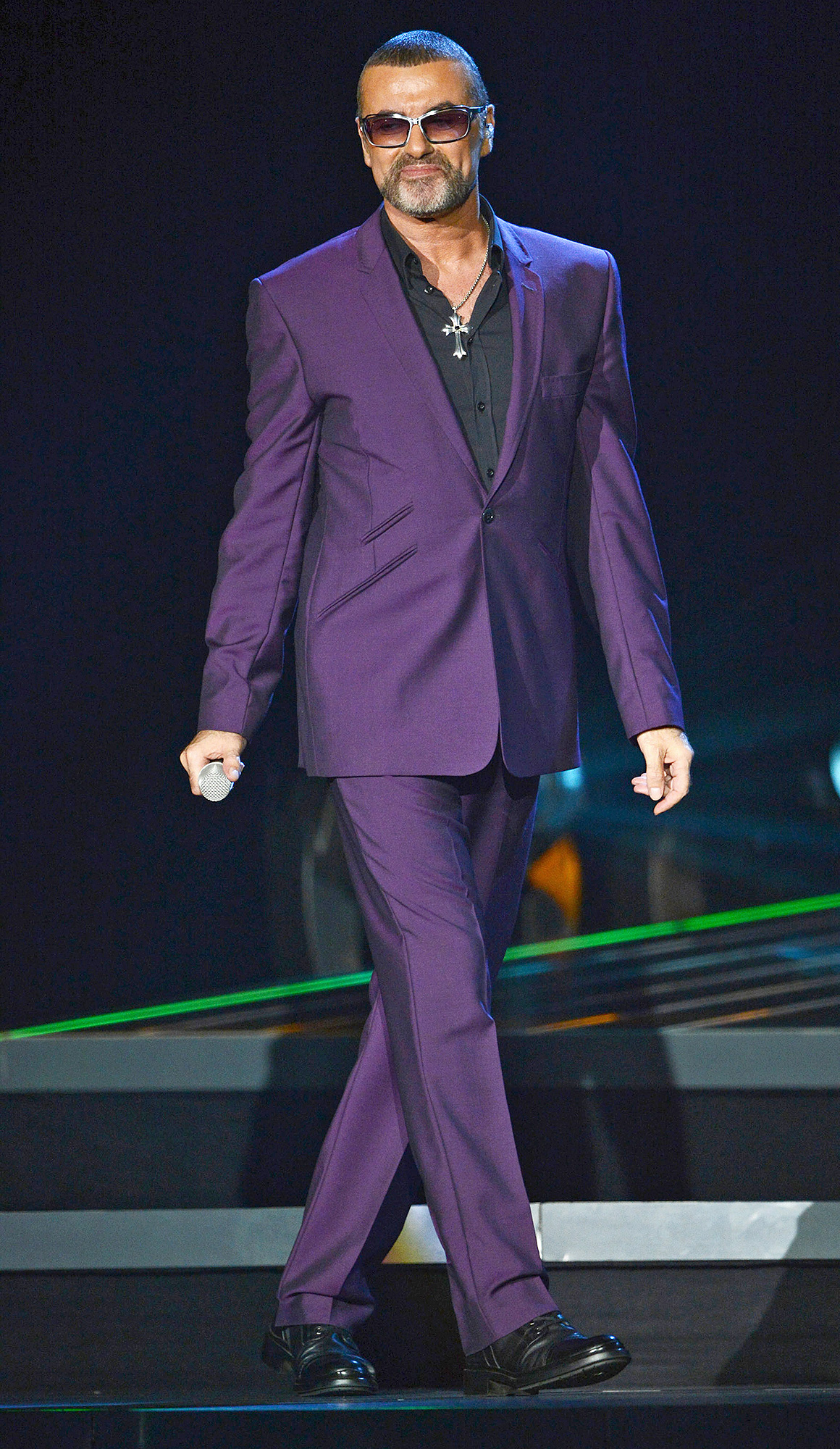 George Michael, AIDS, Donation