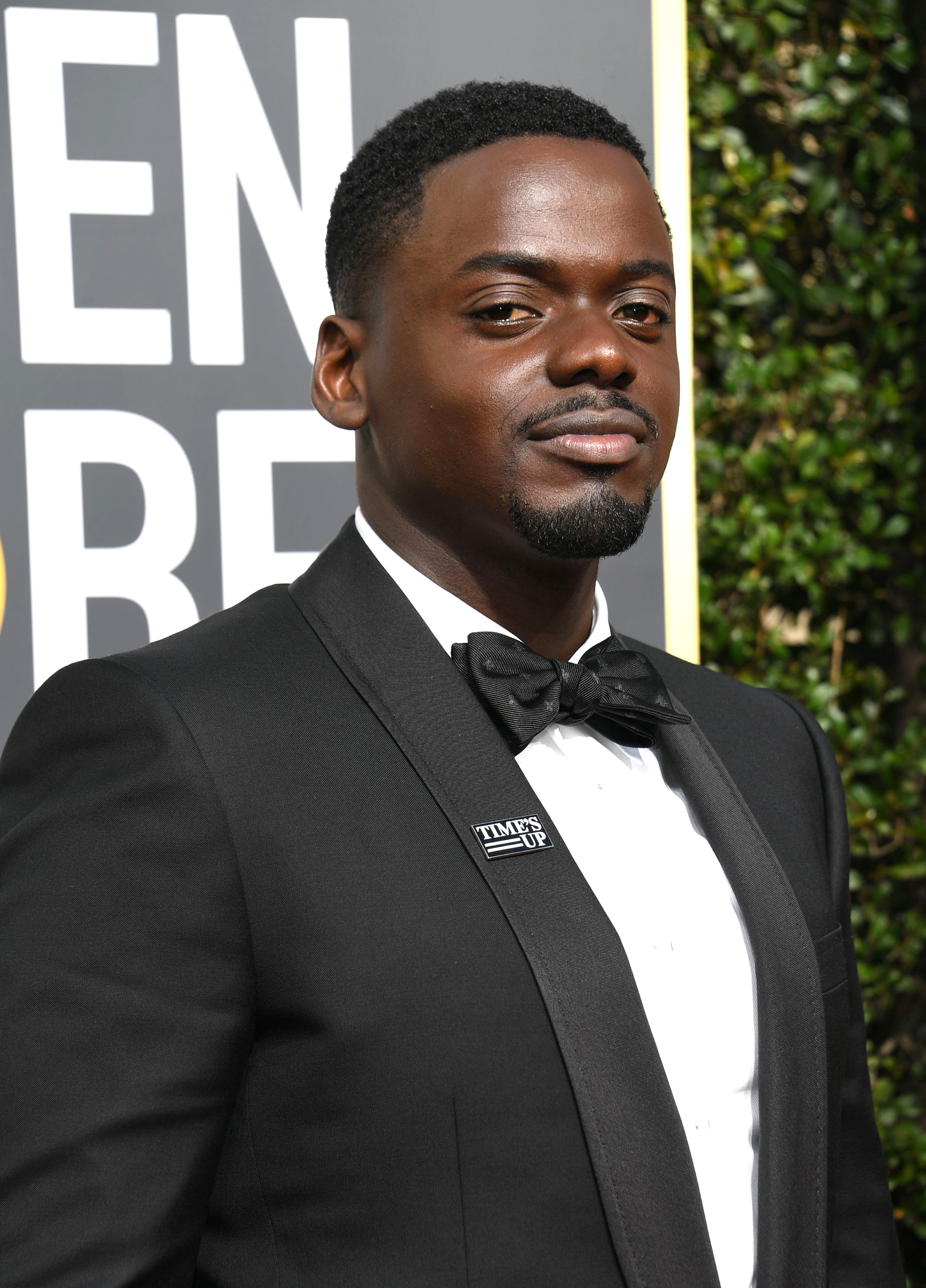 DANIEL KALUUYA