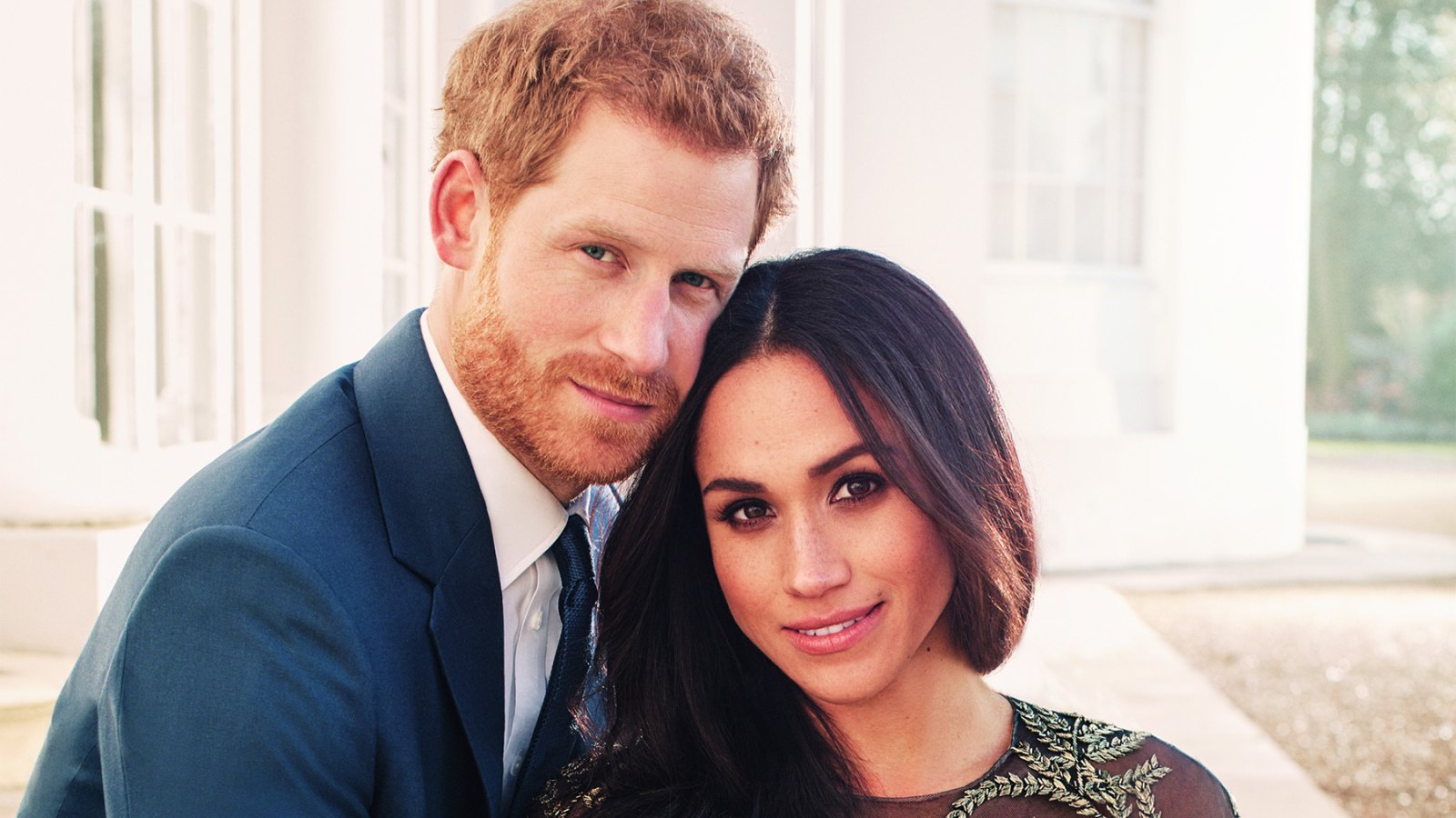 Meghan Markle Prince Harry Engagment