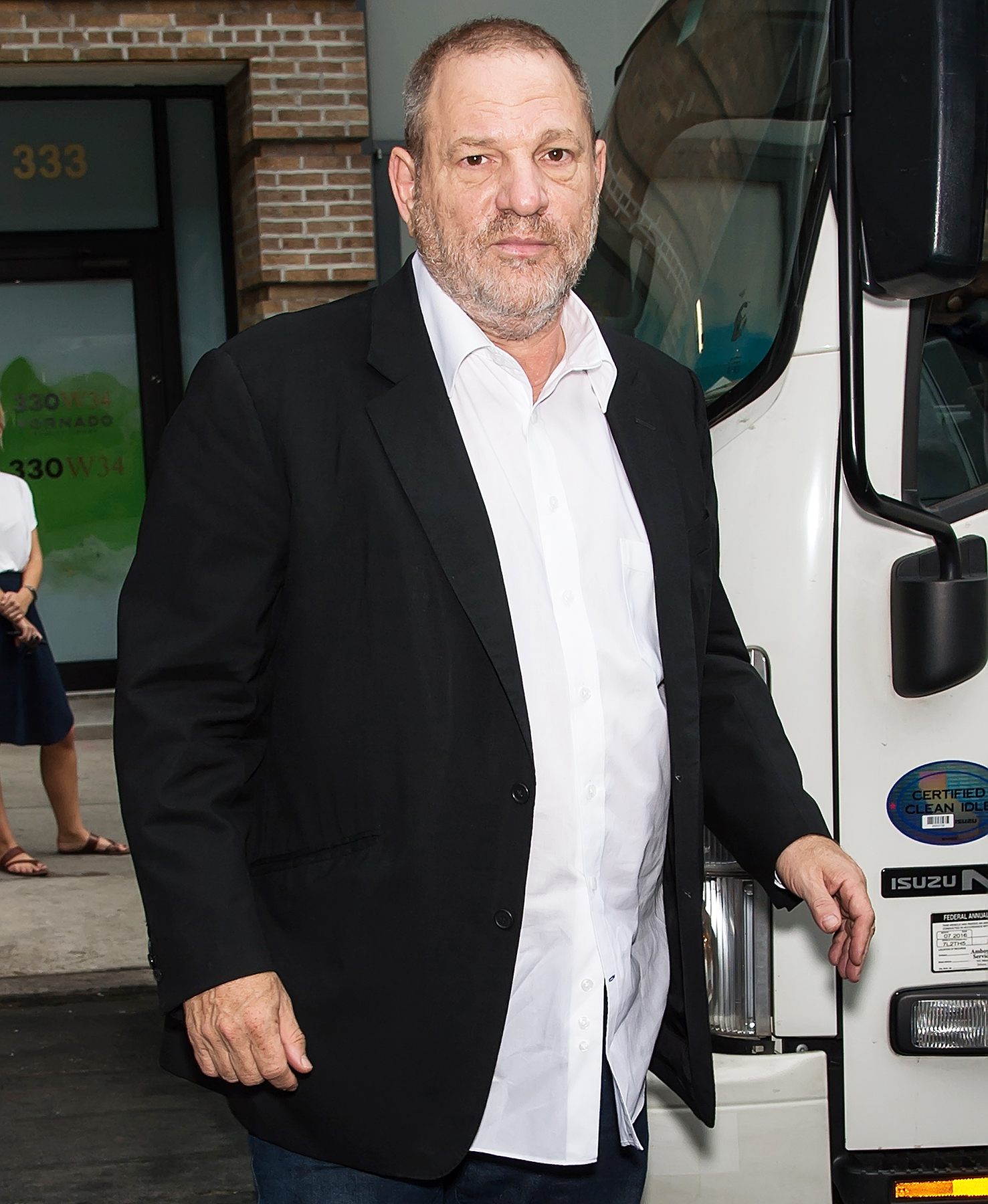 Harvey Weinstein Attacked Restaurant Arizona