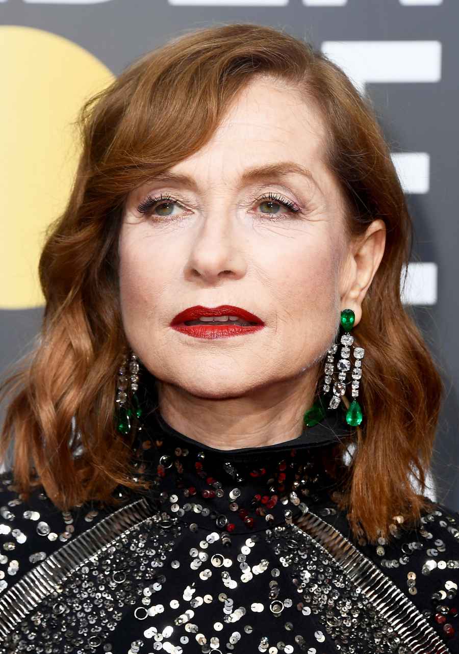 Isabelle Huppert