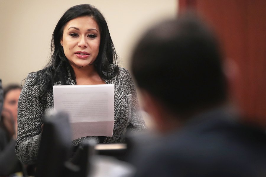 Jeanette Antolin testimony Larry Nassar