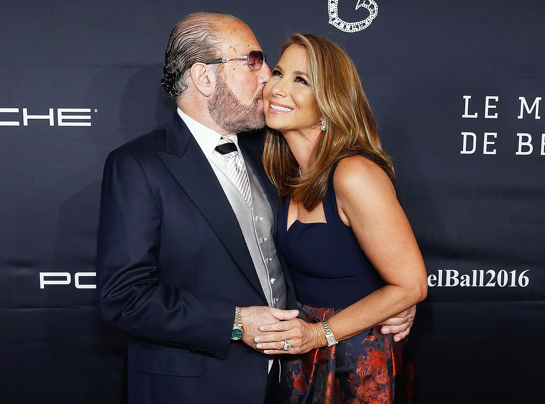 Bobby Zarin Jill Zarin