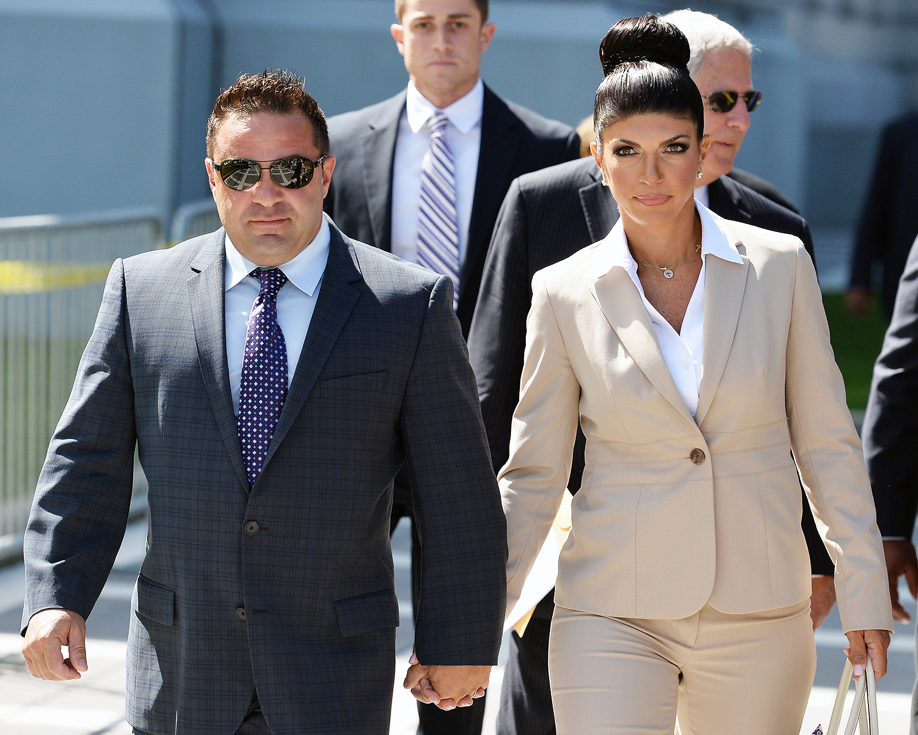 Teresa Giudice Joe Giudice jail