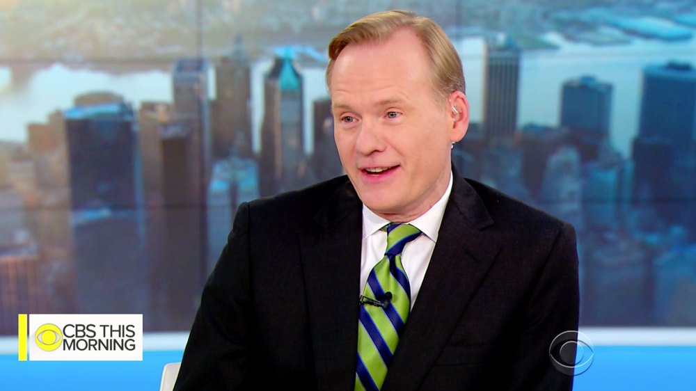 John Dickerson CBS This Morning