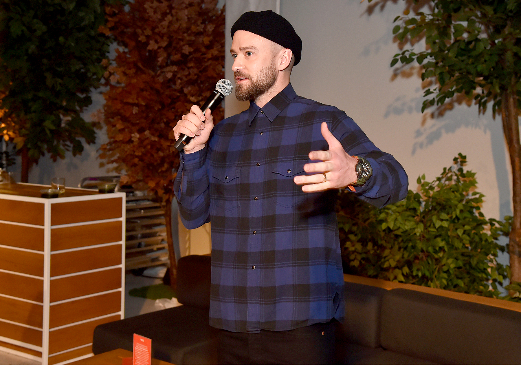Justin Timberlake
