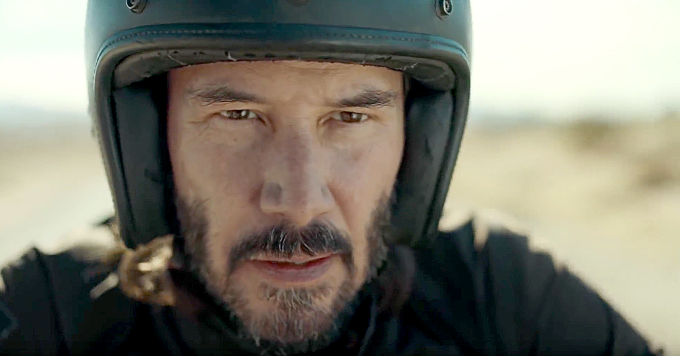 Keanu Reeves