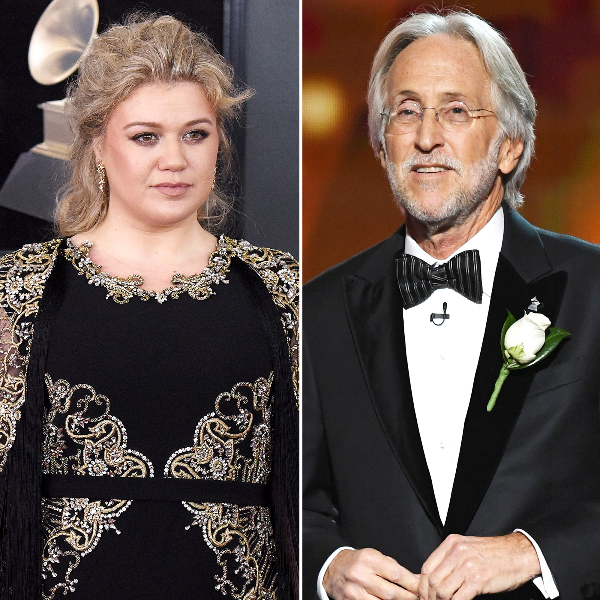 Kelly Clarkson Slams Grammys President Neil Portnow