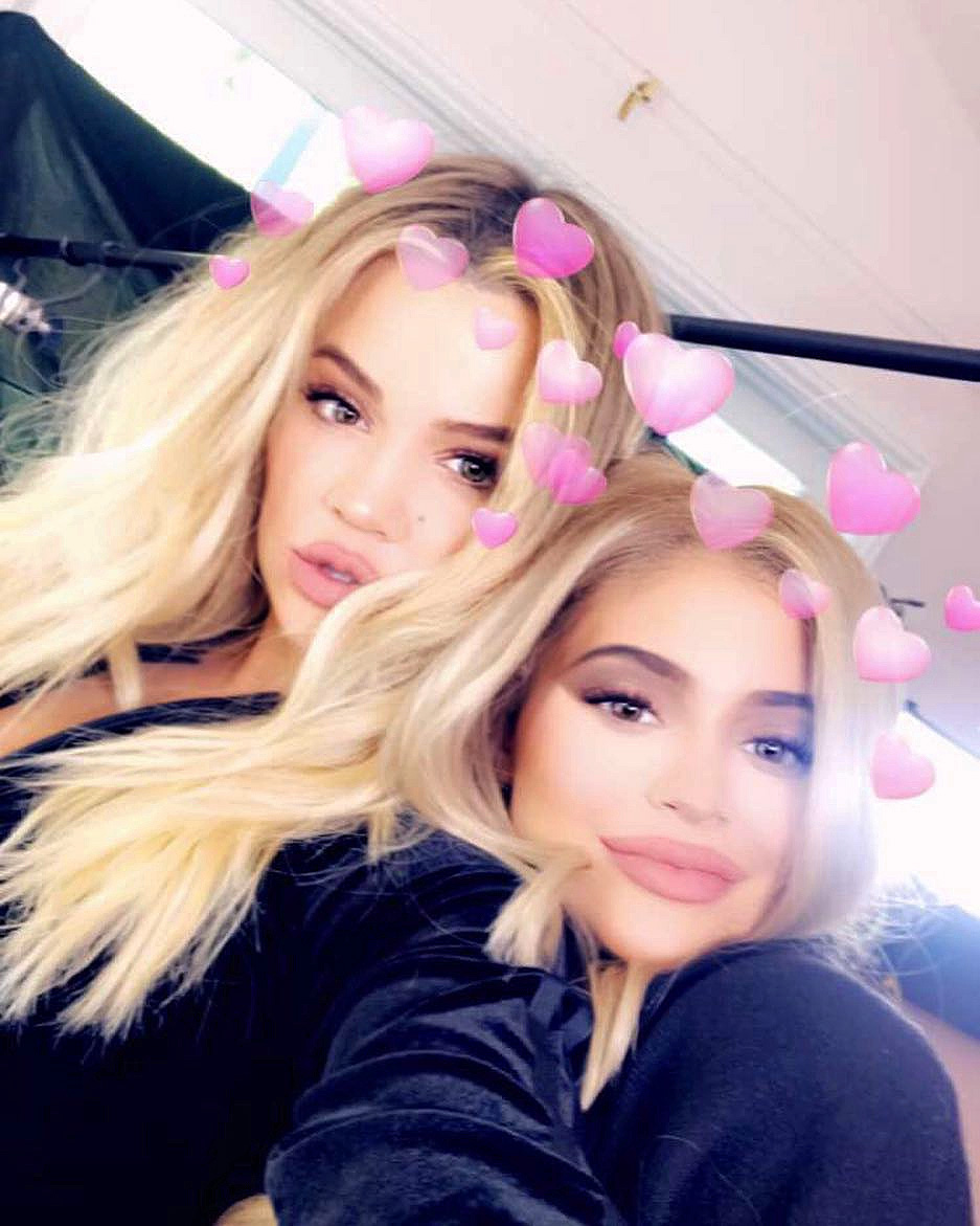 Khloe Kardashian, Kylie Jenner, Keeping Up with the Kardashians