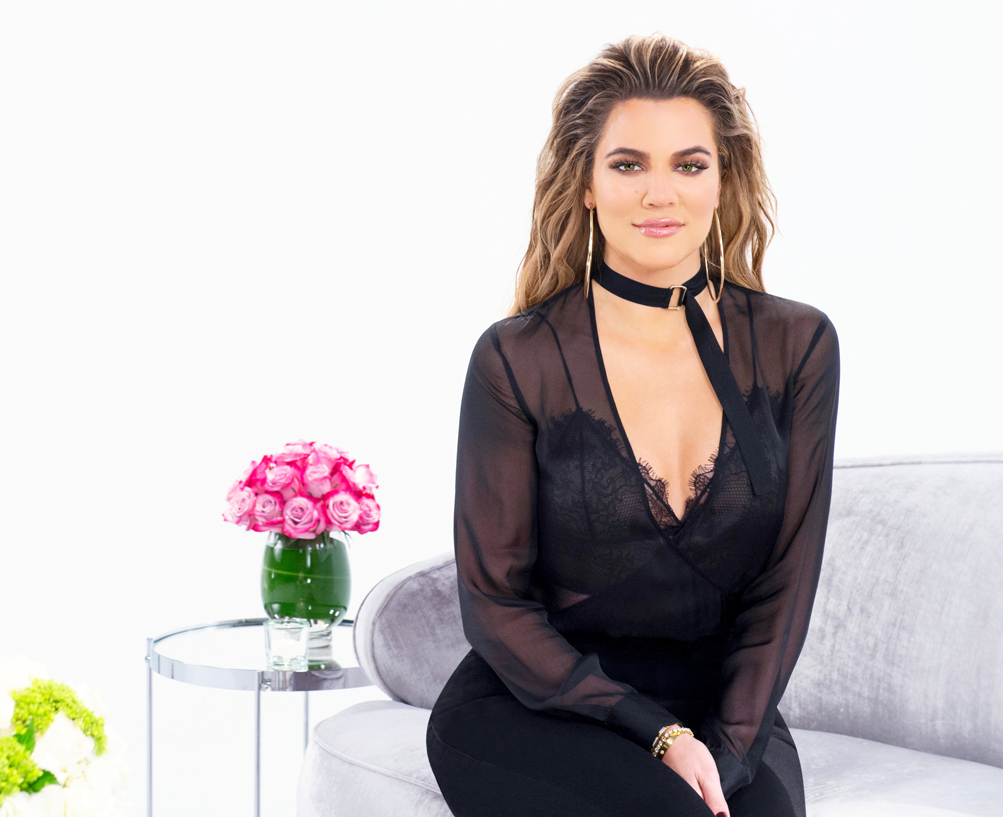 KHLOE KARDASHIAN