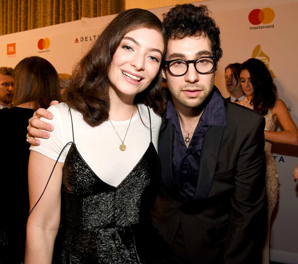 Lorde-Jack-Antonoff-not-dating