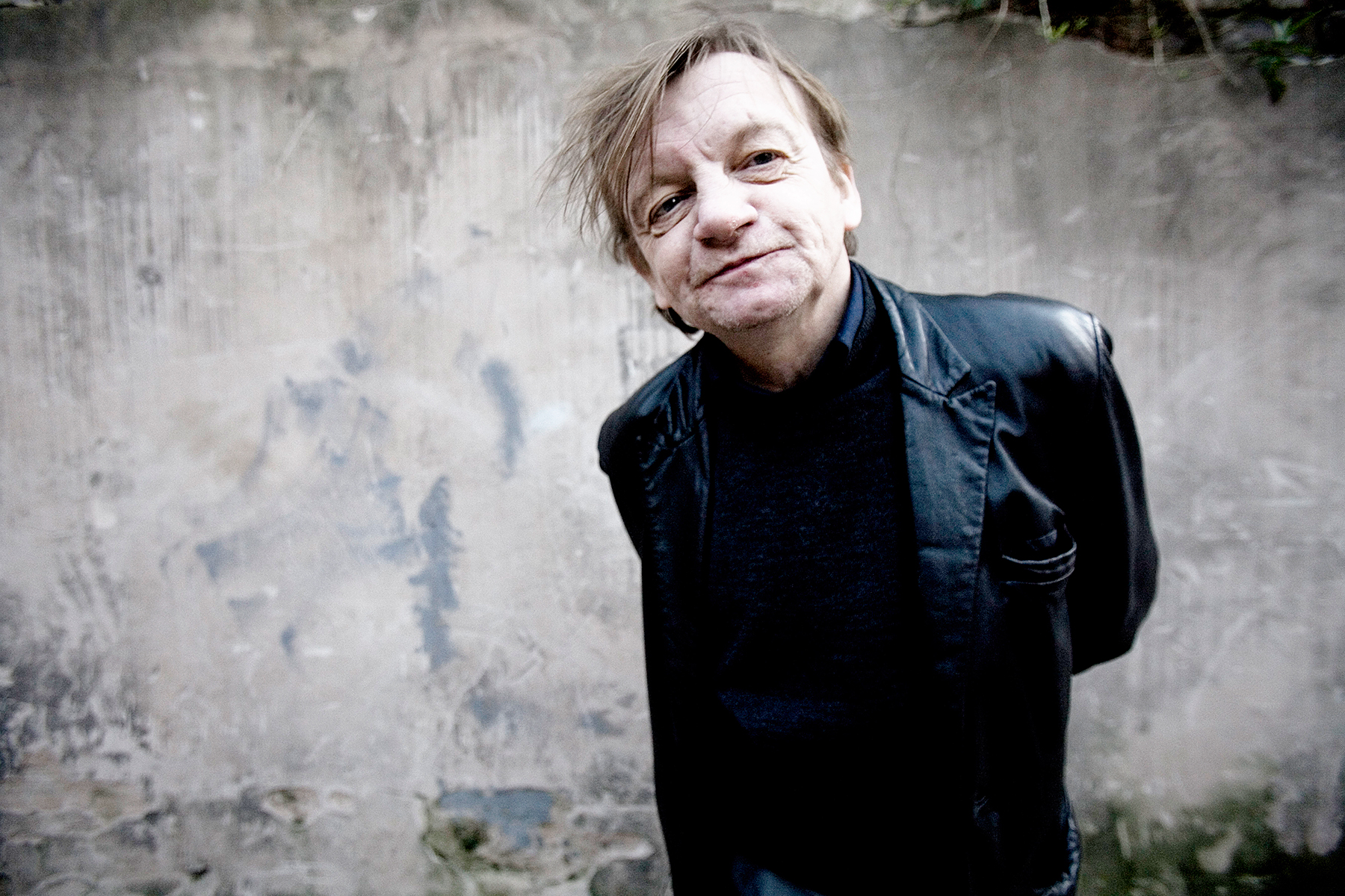Mark E. Smith Dead