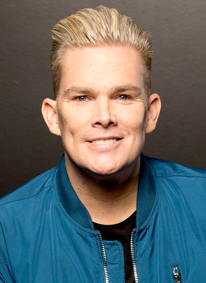 Mark-McGrath Big Brother