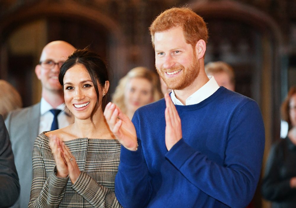 Meghan Markle Picks Wedding Dress Designer