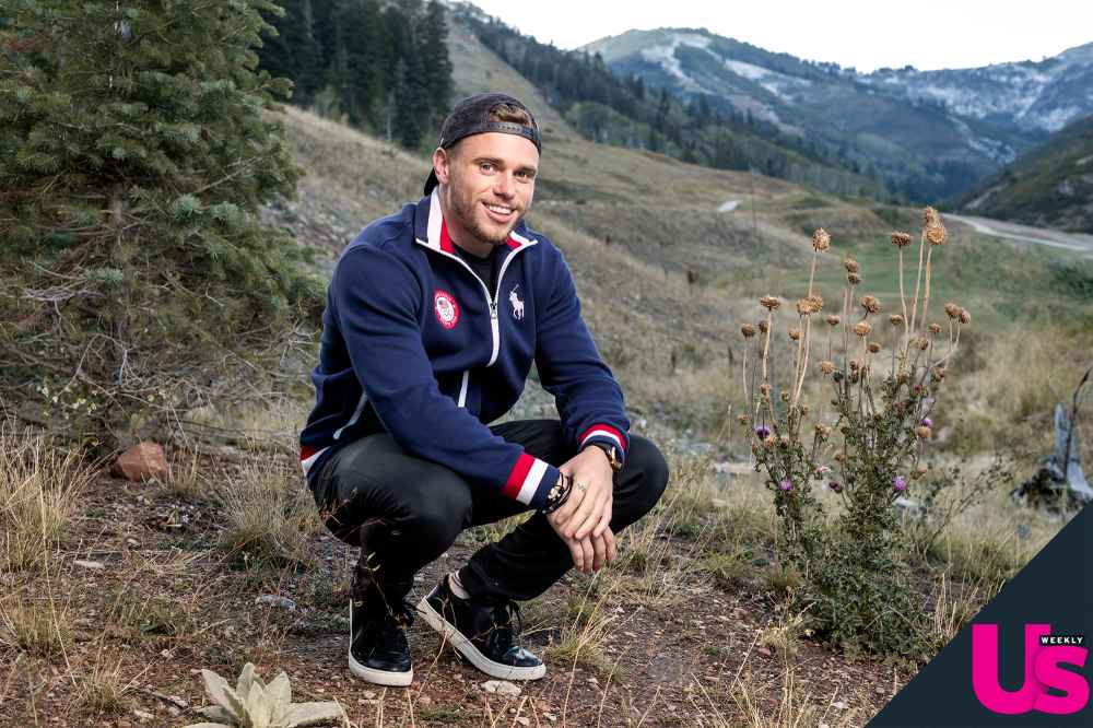 US 2018 Winter Olympics Gus Kenworthy