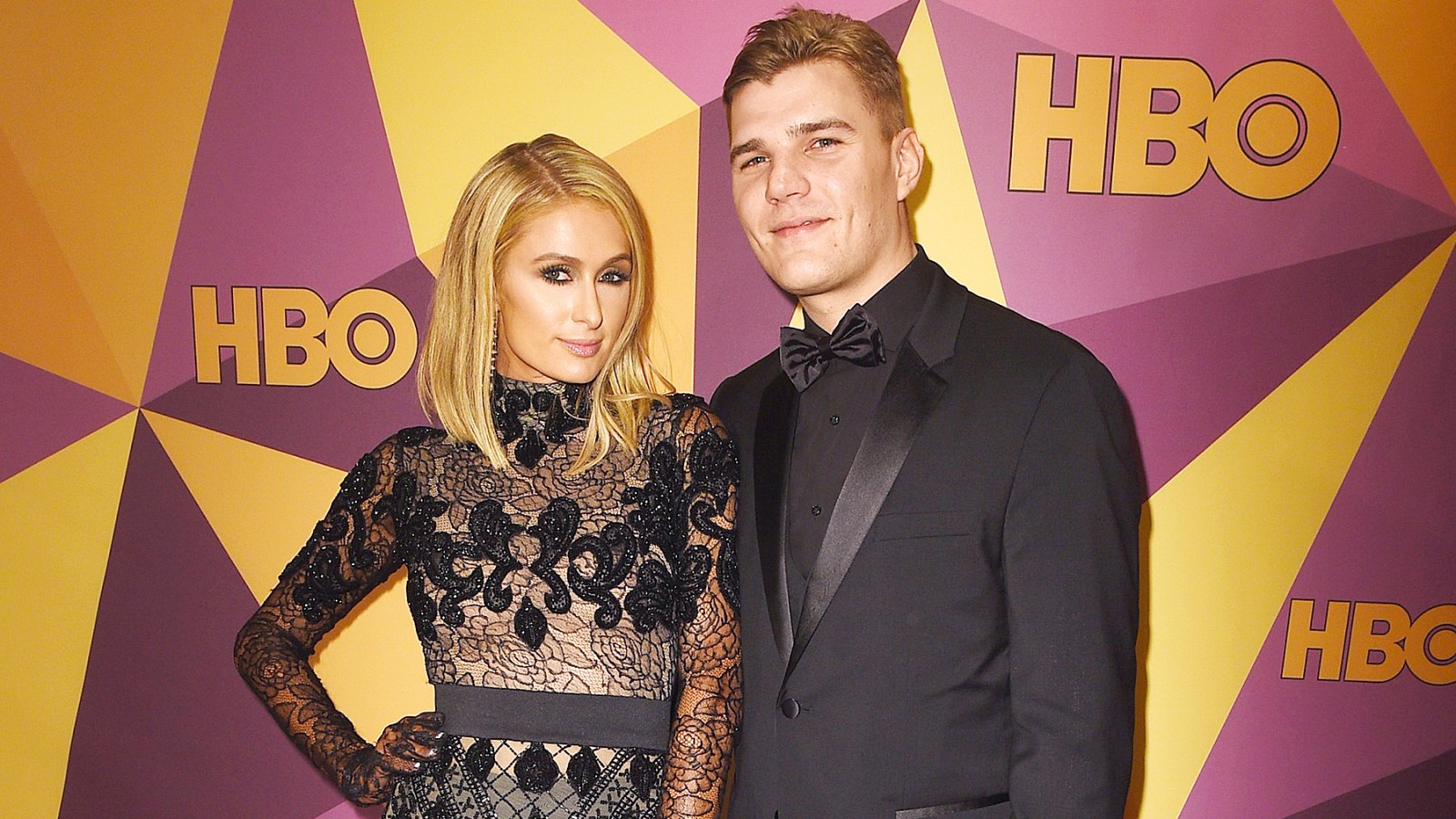 Paris Hilton Chris Zylka