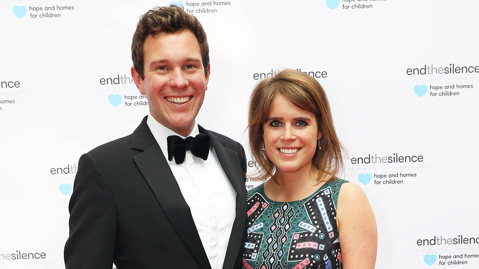 Princess Eugenie Jack Brooksbank engaged