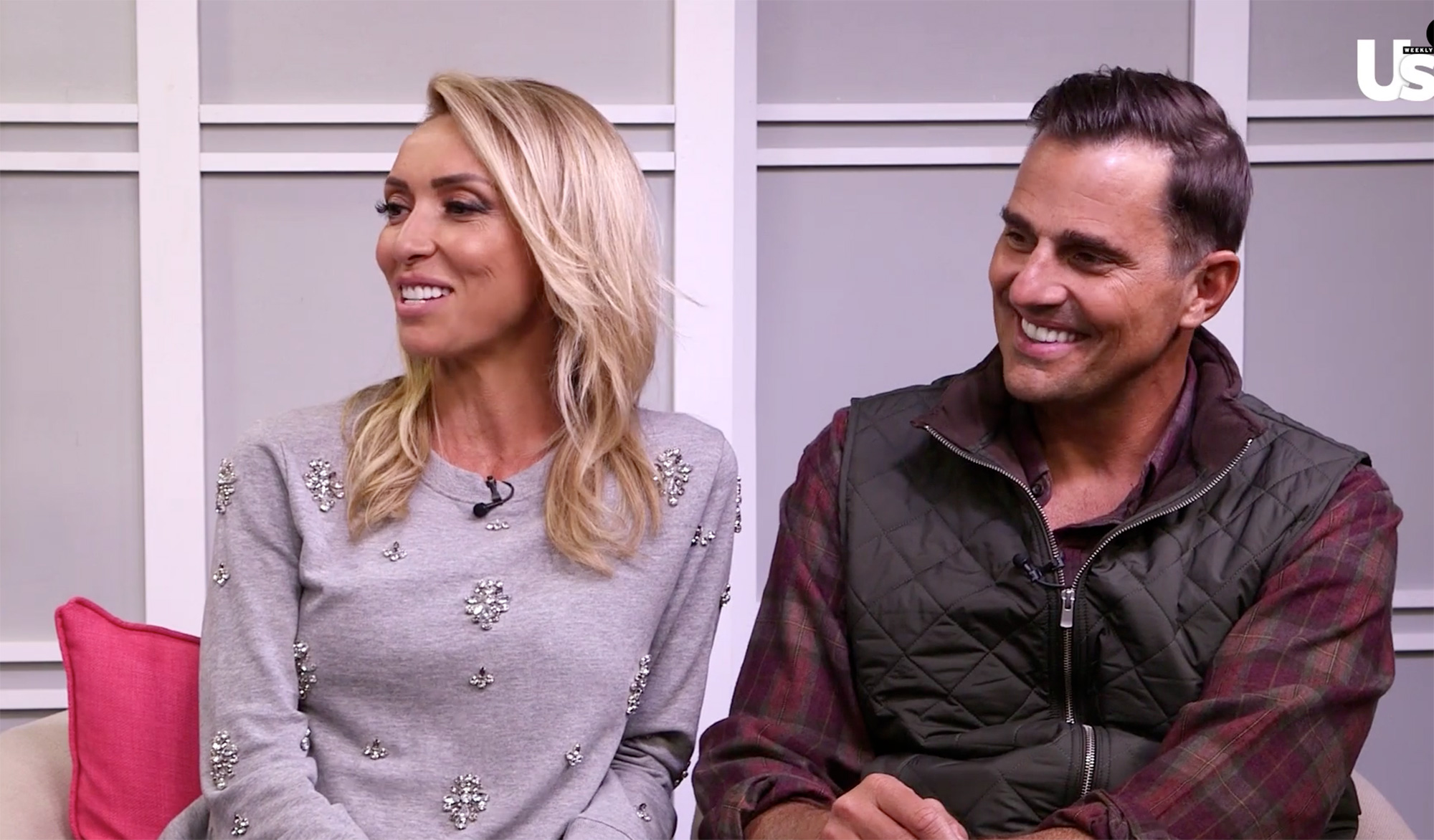 Giuliana and Bill Rancic