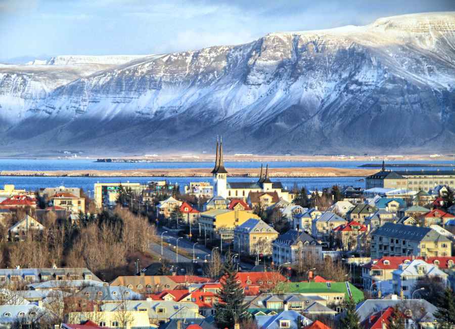 Reykjavik Iceland